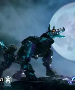 52Toys: Beastbox - (BB-31) FIRMHAND 铁腕