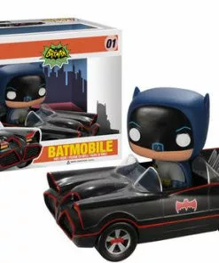FUNKO POP! Rides: Batman - 1966 Batmobile