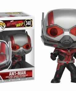 FUNKO POP! Marvel: Ant-Man & The Wasp - Ant-Man