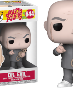 FUNKO Pop! Movies: Austin Powers - Dr. Evil