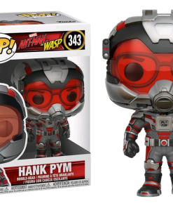 FUNKO Pop! Marvel: Ant-Man & The Wasp - Original Ant-Man (Hank Pym)