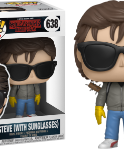 FUNKO Pop! TV: Stranger Things - Steve (with Sunglasses)