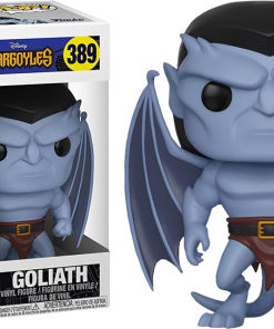 FUNKO Pop! Gargoyles : Goliath