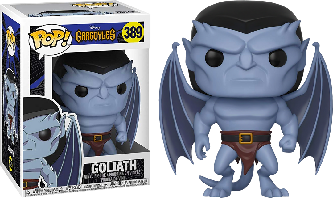 FUNKO Pop! Gargoyles : Goliath 3 FUNKO Pop! Gargoyles : Goliath