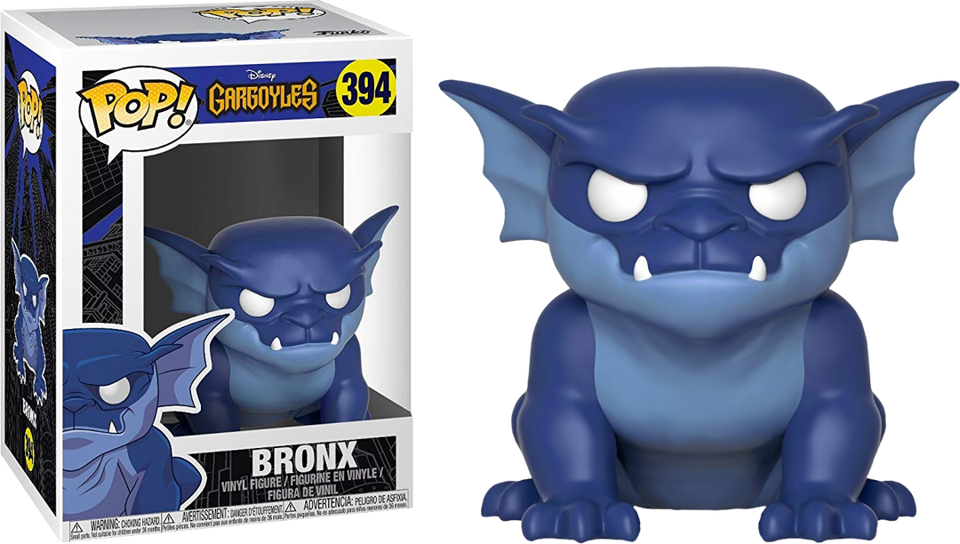 FUNKO Pop! Gargoyles : Bronx 3 FUNKO Pop! Gargoyles : Bronx