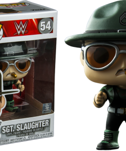 FUNKO POP! WWE: Sgt. Slaughter