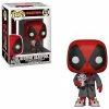 FUNKO Pop! Marvel: Deadpool Playtime - Deadpool In Robe 1 FUNKO Pop! Marvel: Deadpool Playtime - Deadpool In Robe
