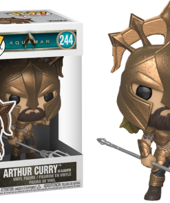 FUNKO Pop! Heroes: Aquaman - Arthur Curry As Gladiator