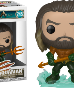 FUNKO Pop! Heroes: Aquaman - Aquaman