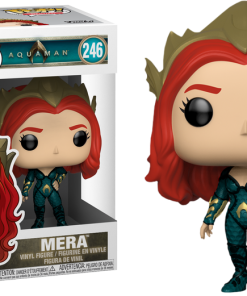FUNKO Pop! Heroes: Aquaman - Mera