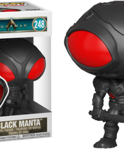 FUNKO Pop! Heroes: Aquaman - Black Manta