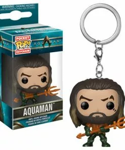 FUNKO Pocket POP! Keychain Pocket Pop! Aquaman - Aquaman