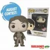 FUNKO POP! Movies: Harry Potter - Tom Riddle (Sepia) [Special Edition] Wizarding World