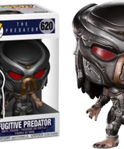 FUNKO POP! Movies: The Predator - Fugitive Predator