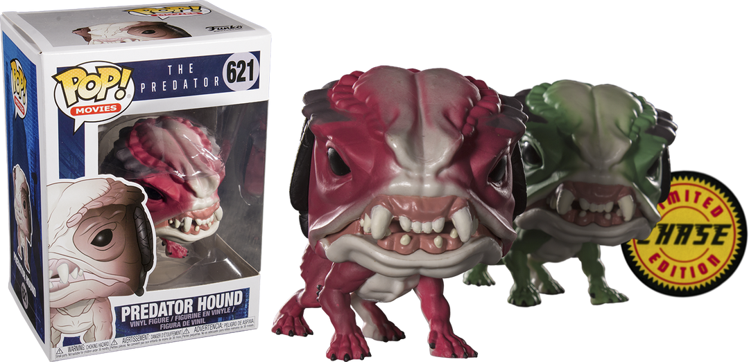 FUNKO POP! Movies: The Predator - Predator Hound 3 FUNKO POP! Movies: The Predator - Predator Hound