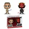 FUNKO VYNL.: Star Wars - Obi-Wan & Darth Maul