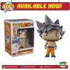 FUNKO Pop! Animation: Dragon Ball Super – Goku (Ultra Instinct) 1 FUNKO Pop! Animation: Dragon Ball Super – Goku (Ultra Instinct)