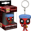 FUNKO Pocket POP! Keychain Pocket Pop! Deadpool - Bathtime Deadpool 2 FUNKO Pocket POP! Keychain Pocket Pop! Deadpool - Bathtime Deadpool