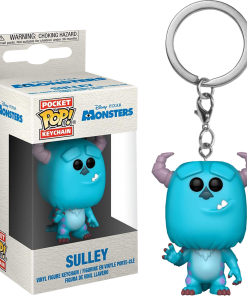 FUNKO Pocket POP! Keychain Pocket Pop! Disney : Monster Inc : Sulley