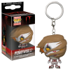 FUNKO Pocket Pop! Keychain: It - Pennywise With Wig