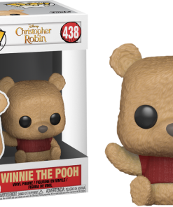 FUNKO Pop! Disney: Christopher Robin - Winnie The Pooh