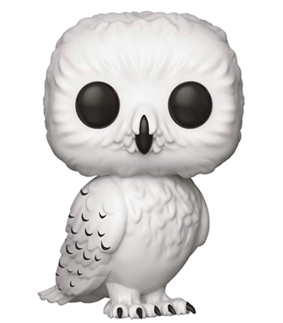 FUNKO POP! Movies: Harry Potter - Hedwig 10" Inch (Exclusive) 3 FUNKO POP! Movies: Harry Potter - Hedwig 10" Inch (Exclusive)