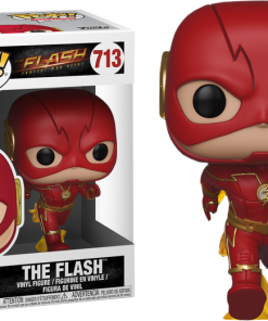 FUNKO Pop! Television: The Flash - The Flash