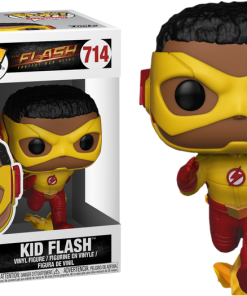 FUNKO Pop! Television: The Flash - Kid Flash