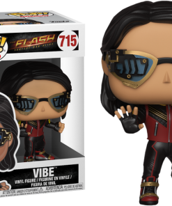 FUNKO Pop! Television: The Flash - Vibe