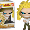 FUNKO Pop! Animation : My Hero Academia - All Might Weakened 2 FUNKO Pop! Animation : My Hero Academia - All Might Weakened