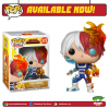 FUNKO Pop! Animation: My Hero Academia - Todoroki 1 FUNKO Pop! Animation: My Hero Academia - Todoroki