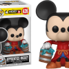FUNKO POP! Disney : Mickey's 90th - Apprentice Mickey 1 FUNKO POP! Disney : Mickey's 90th - Apprentice Mickey