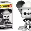 FUNKO POP! Disney : Mickey's 90th - Firefighter Mickey