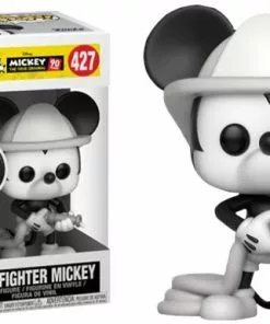 FUNKO POP! Disney : Mickey's 90th - Firefighter Mickey