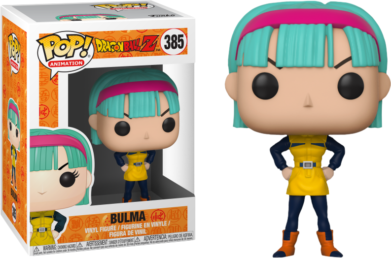 FUNKO Pop! Animation: Dragon Ball Super – Bulma 3 FUNKO Pop! Animation: Dragon Ball Super – Bulma