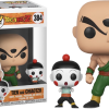 FUNKO Pop! Animation: Dragon Ball Super – Tien & Chiaotzu 2 FUNKO Pop! Animation: Dragon Ball Super – Tien & Chiaotzu