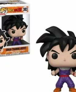 FUNKO Pop! Animation : Dragon Ball Z - Gohan Training Outfit