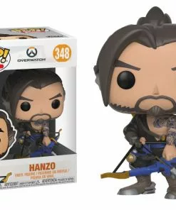 FUNKO POP! Games: Overwatch - Hanzo