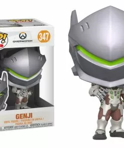 FUNKO POP! Games: Overwatch - Genji
