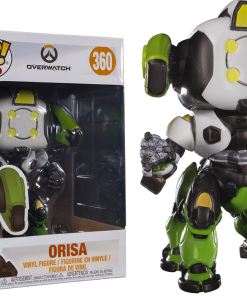 FUNKO POP! Games: Overwatch - Orisa (o R15 Skin) 6" Inch [Exclusive]