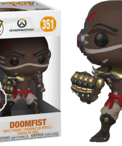 FUNKO POP! Games: Overwatch - Doomfist