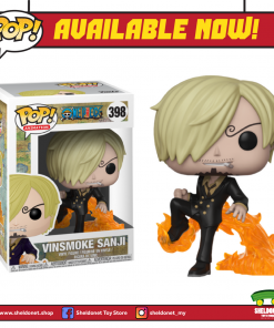 FUNKO Pop! Animation: One Piece - Vinsmoke Sanji