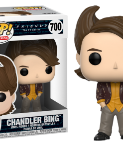 FUNKO POP! TV : Friends - 80's Chandler Bing