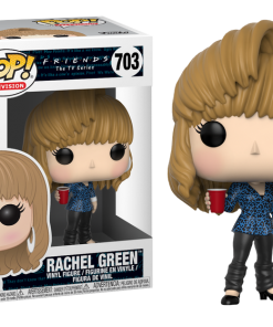 FUNKO POP! TV: Friends - 80's Rachel Green