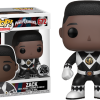 FUNKO Pop! TV: Saban's Power Rangers - Unmasked Zack