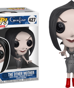 FUNKO POP! Animation: Coraline - The Other Mother