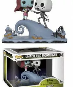 FUNKO POP! Disney : Movie Moments - Nightmare Before Christmas - Jack & Sally On The Hill