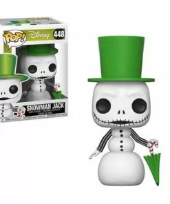 FUNKO POP! Disney: Nightmare Before Christmas - Snowman Jack