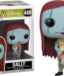 FUNKO POP! Disney: Nightmare Before Christmas - Sally With Basket