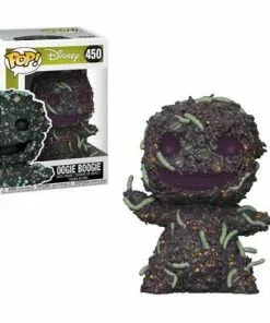 FUNKO POP! Disney: Nightmare Before Christmas - Oogie Boogie